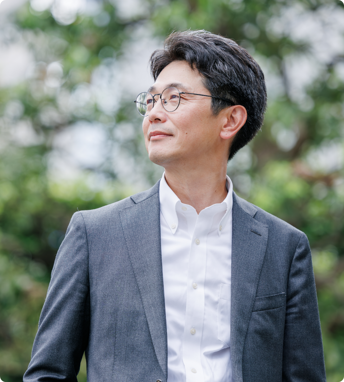 代表取締役 森 匡
