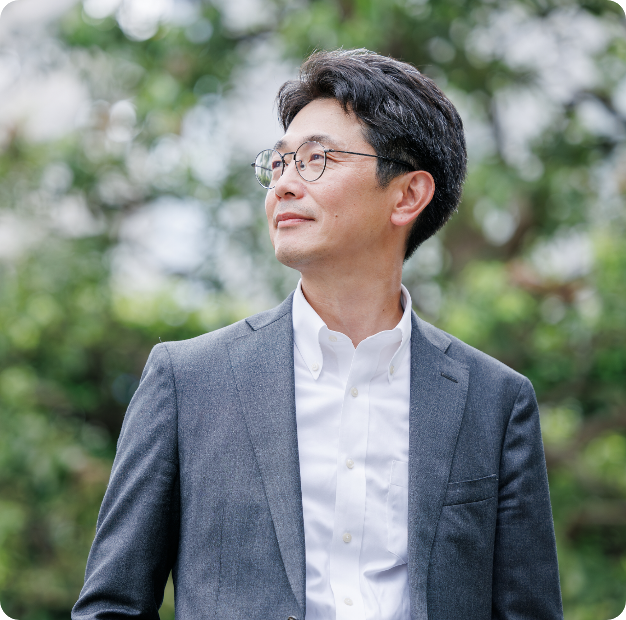 代表取締役 森 匡