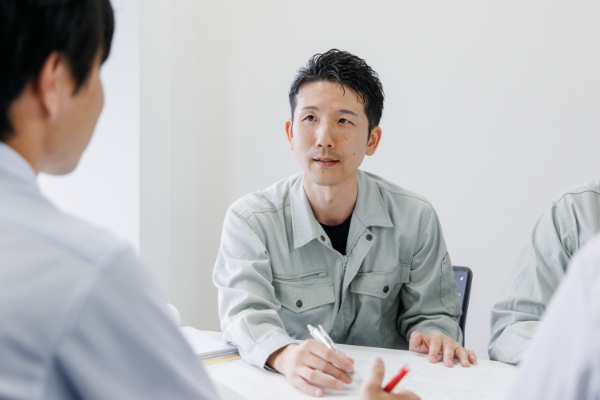 改善方法の報告