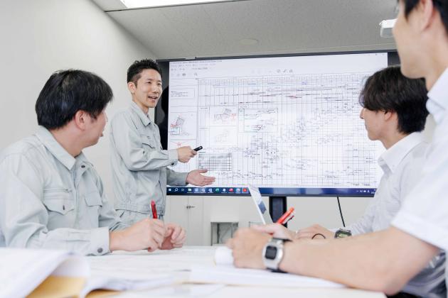 消防設備士として活躍したいあなたへ(コミュニケーション編)