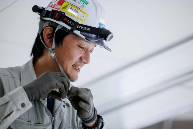 正しい服装と保護具は安全衛生の基本